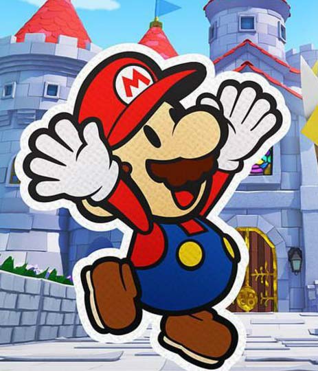 Nintendo Paper Mario